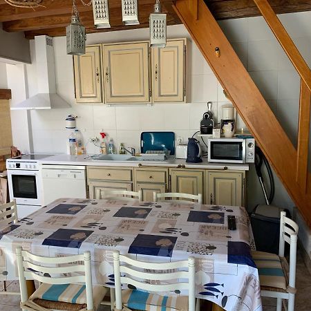 Maison De Pays Au Centre Du Village Saint-Martin-de-Ré 외부 사진