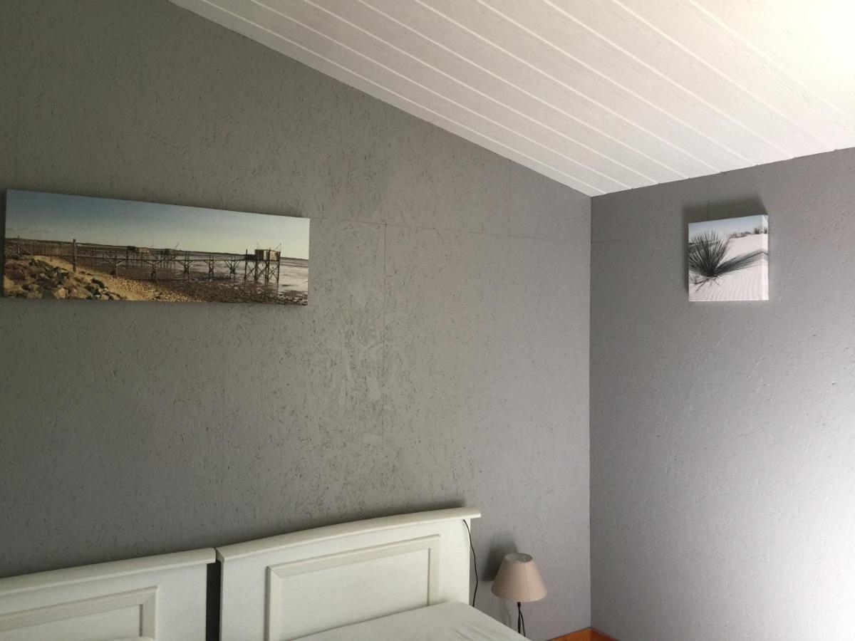 Maison De Pays Au Centre Du Village Saint-Martin-de-Ré 외부 사진